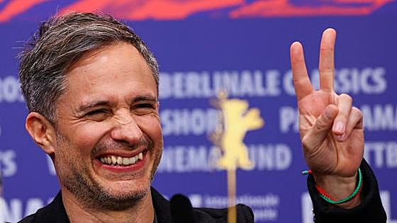 El amor futurista llega a la Berlinale con García Bernal