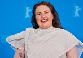 La actriz, Lena Dunham