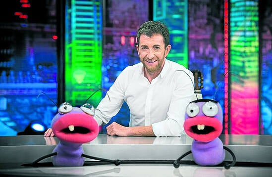 Pablo Motos El Hormiguero