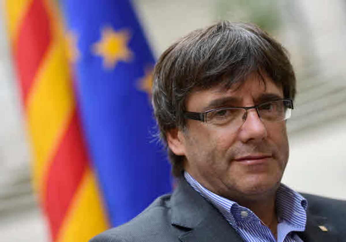 Carles Puigdemont