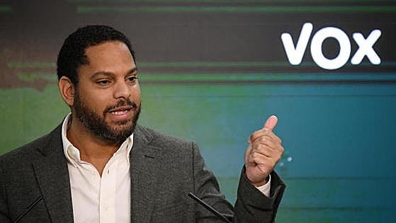 Vox evita la autocrítica y advierte que no hay nada que celebrar en Galicia: «El separatismo crece»