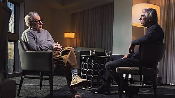 David Trueba: «Woody Allen ha sido absuelto y nosotros no podemos ser superiores a los jueces»