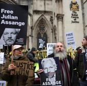 Julian Assange se asoma al precipicio de la extradición a Estados Unidos