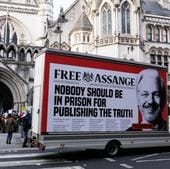 Assange's lawyers denounce 