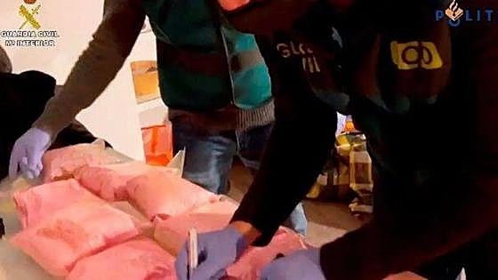 Cocaína rosa, el cóctel semántico que 'dulcifica' una droga letal