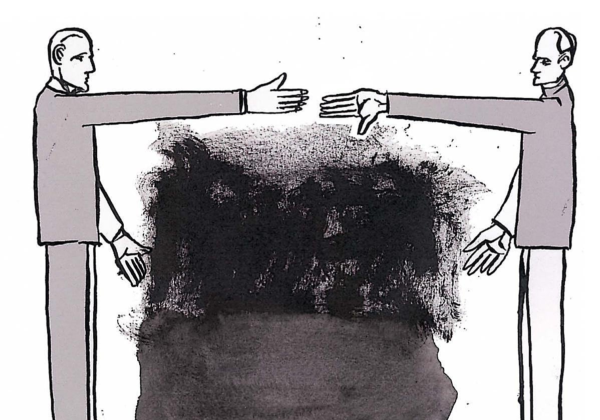 La belleza de los sueños filantrópicos