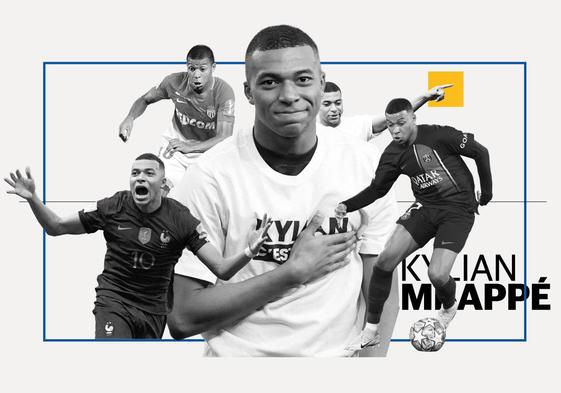 Mbappé y el Real Madrid, una historia interminable de guiños, amor y traiciones