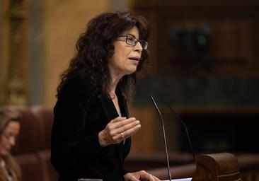 La ministra de Igualdad aplaude la condena: «El consentimiento está en el centro»