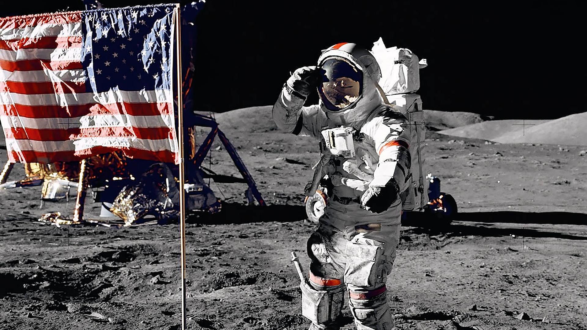 Así fue el viaje a la Luna del 'Apolo 17' en 1972 | El Correo