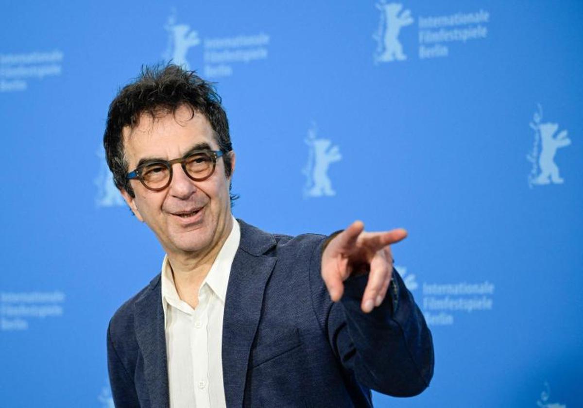 El director armenio-canadiense Atom Egoyan.