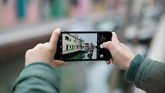 Fotos profesionales en la palma de tu mano: ¿Quién es el rey de la fotografía móvil?
