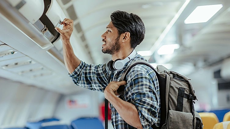 Las mejores mochilas para viajar en avión