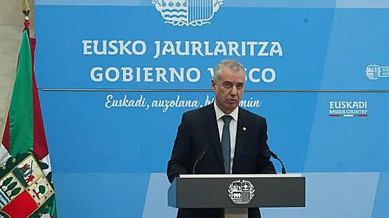 El País Vasco votará el 21 de abril con la pugna más ajustada entre el PNV y Bildu