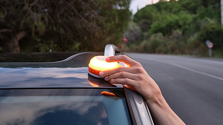 Esta es la mejor luz de emergencia para vehículos
