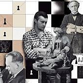 Casos insólitos del ajedrez: de Robespierre al gato de Alekhine