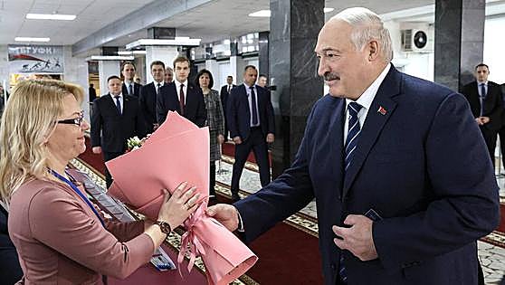 Lukashenko anuncia que buscará un séptimo mandato como presidente de Bielorrusia