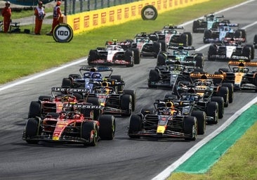 ¡Sigue el inicio del Mundial de F1 con DAZN este sábado 2 de marzo!