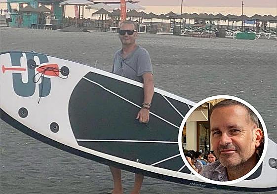 Nicolás Notario Romero, en una imagen facilitada por la familia.