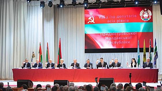 Los separatistas prorrusos de Transnistria piden «protección» a Moscú
