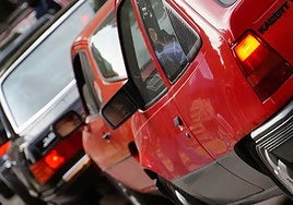 Parque automovilístico