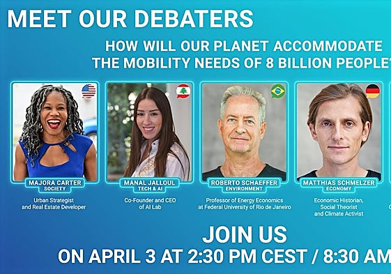 Expertos internacionales en el Foro de Stellantis