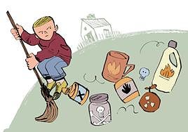 Cómo quitar (bien) el polvo en casa