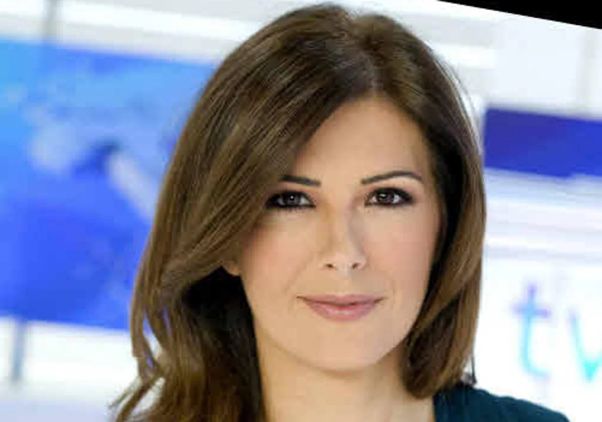 Lara Siscar remplace Ana Blanco comme présentatrice d”Informe Semanal’