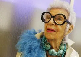 Iris Apfel