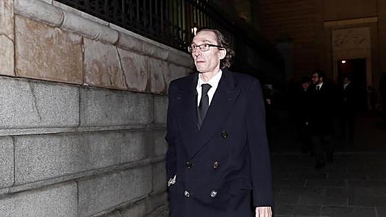 Luto en la Familia Real por la muerte de Fernando Gómez-Acebo, primo de Felipe VI