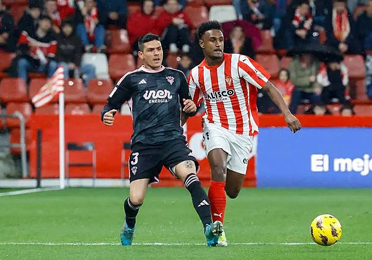 Un Sporting que mira a Primera mete en un lío al Albacete