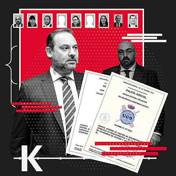 'Caso Koldo': así cayó la trama de mordidas que gangrenó la respuesta a la pandemia