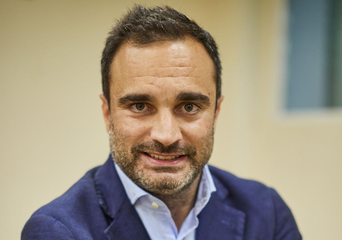 Quico Chirino, nuevo director de Ideal