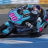 Revolución adolescente en Moto3