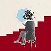 La salud mental en España: ¿qué profesiones acumulan más bajas médicas?