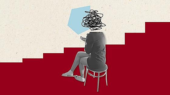 La salud mental en España: ¿qué profesiones acumulan más bajas médicas?