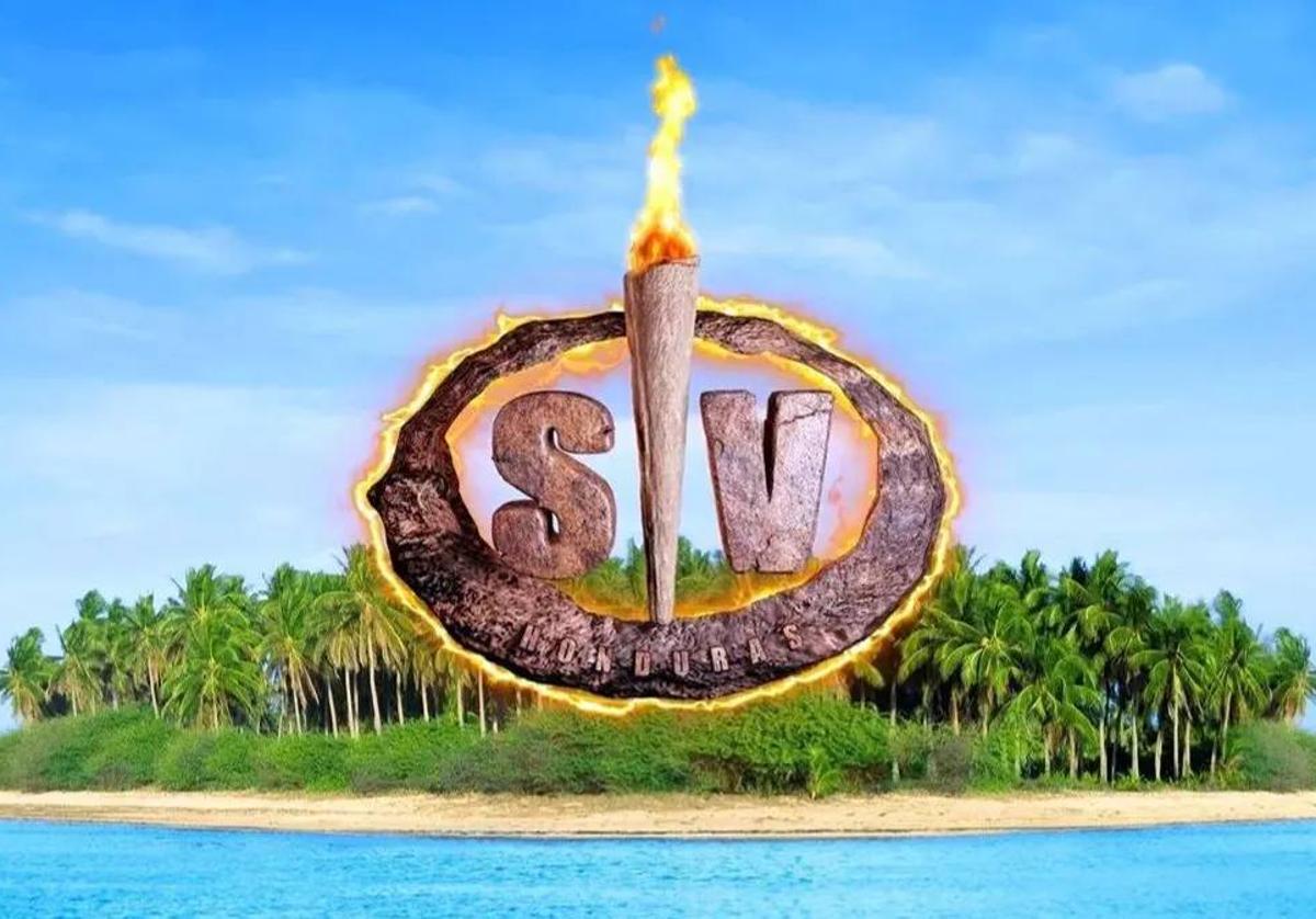 Logo de 'Supervivientes'.