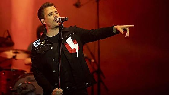 Dani Martín anuncia nueva gira en 2025 y agota cinco conciertos en Madrid