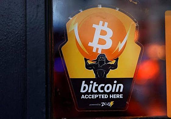 Un establecimiento en Nueva York acepta el pago con bitcóin.