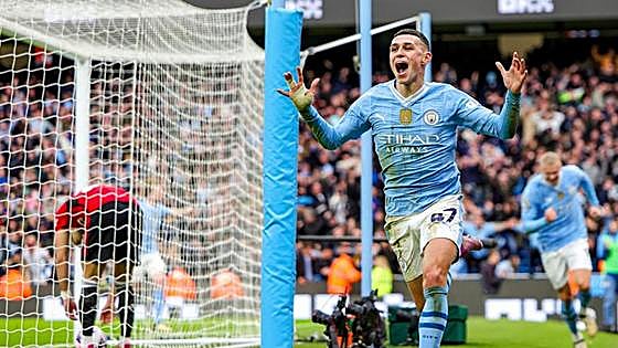 La luz de Foden, el gamberro protegido de Guardiola que advierte al Real madrid
