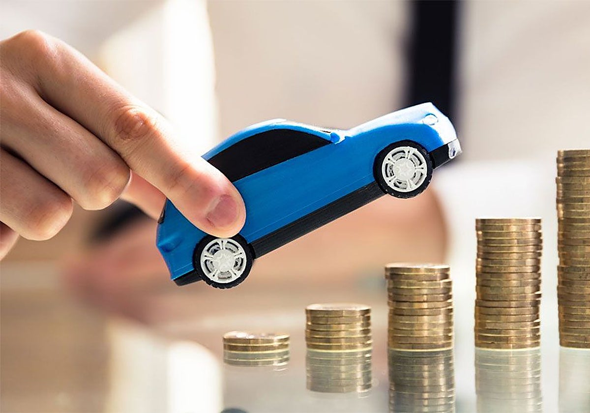 2 de cada 10 vehículos que se matricularon en España en lo que va de año lo fueron mediante renting