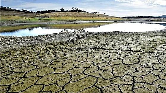 Por qué la sequía puede ser un problema para el futuro del hidrógeno verde en España