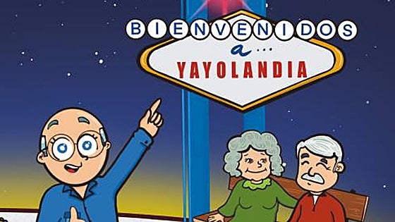 'Pasapalabra' en Yayolandia