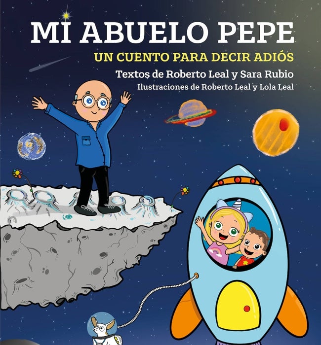 Portada del cuento.