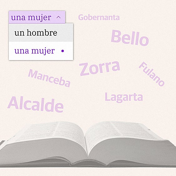 Cómo 'alcaldesa' dejó de ser la mujer del alcalde y qué dice el diccionario de cómo somos
