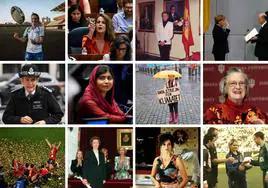De Ángela Merkel a Malala Yousafzai: las pioneras del siglo XXI