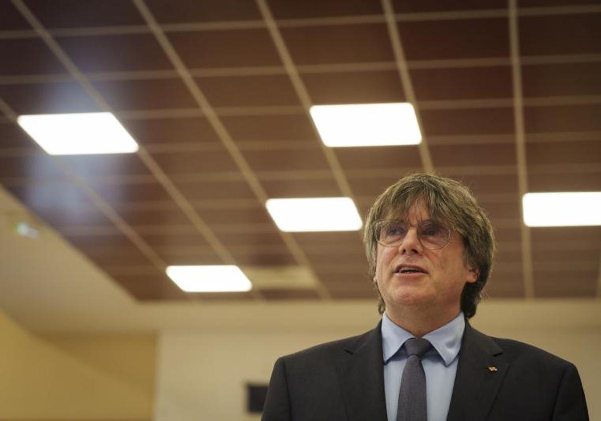 Carles Puigdemont