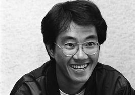 Akira Toriyama, creador de 'Dragon Ball'