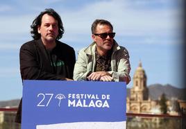 Isaki Lacuesta y Pol Rodríguez firman la dirección de 'Segundo premio'.