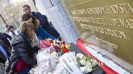 El vigésimo aniversario del 11M llega con víctimas y partidos políticos aún divididos