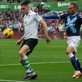 Enorme remontada del Racing ante el Tenerife